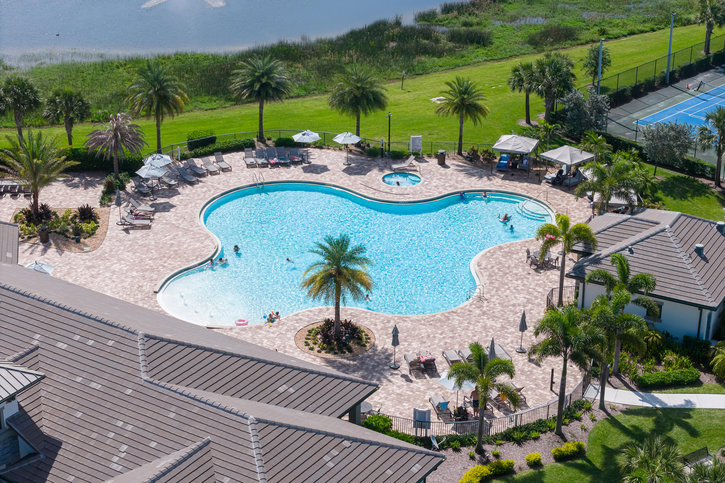 FIELDS AT GULFSTREAM POLO PUD PLAT SIX REPLAT - Residential