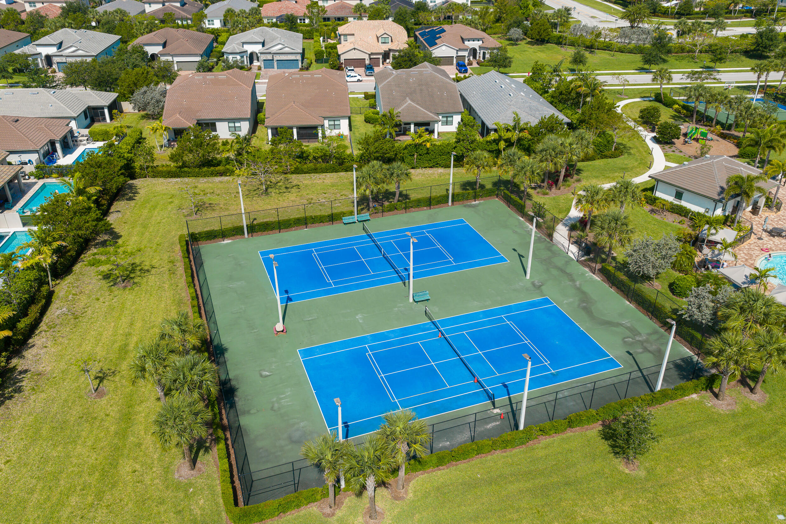 FIELDS AT GULFSTREAM POLO PUD PLAT SIX REPLAT - Residential