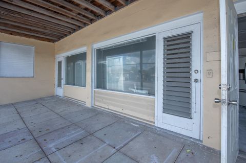 A home in Lake Worth Beach