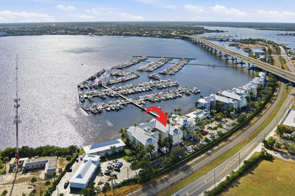 Photo of 975 NW Flagler Avenue #307, Stuart, FL 34994 (MLS # R11156552)