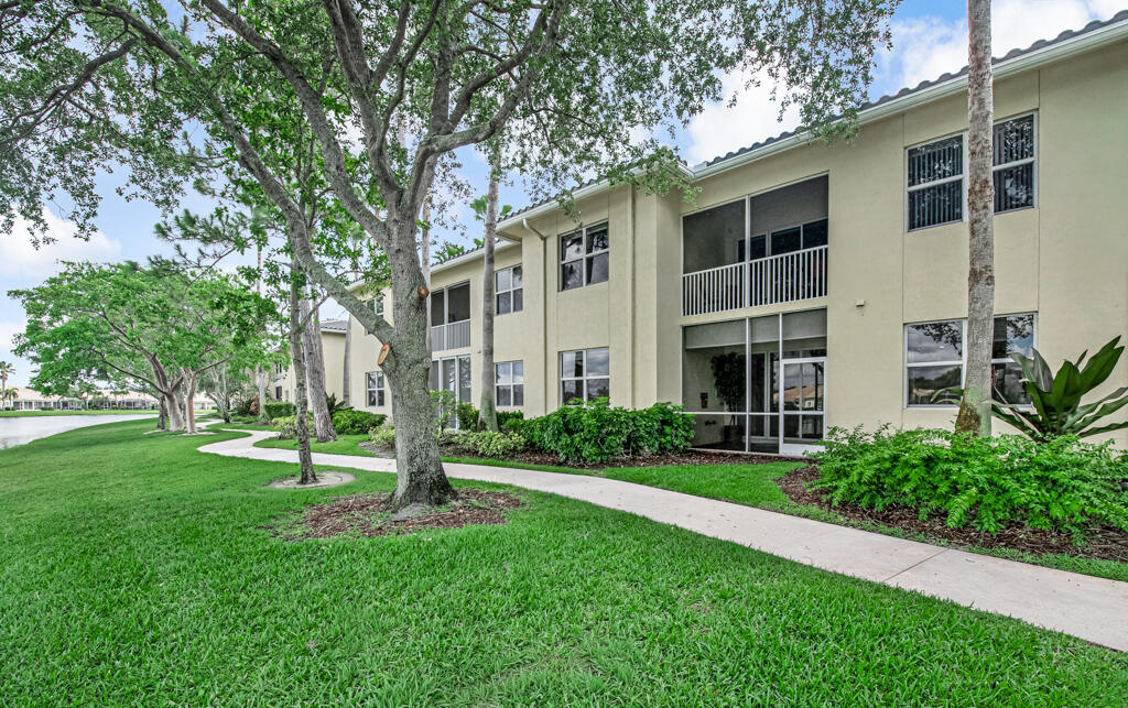 BAYWINDS/WINDJAMMER COVE CONDO - Residential