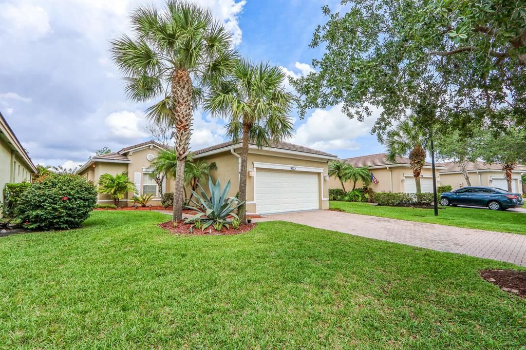 Photo of 9772 SW Eastbrook Circle, Port St Lucie, FL 34987 (MLS # R10885309)