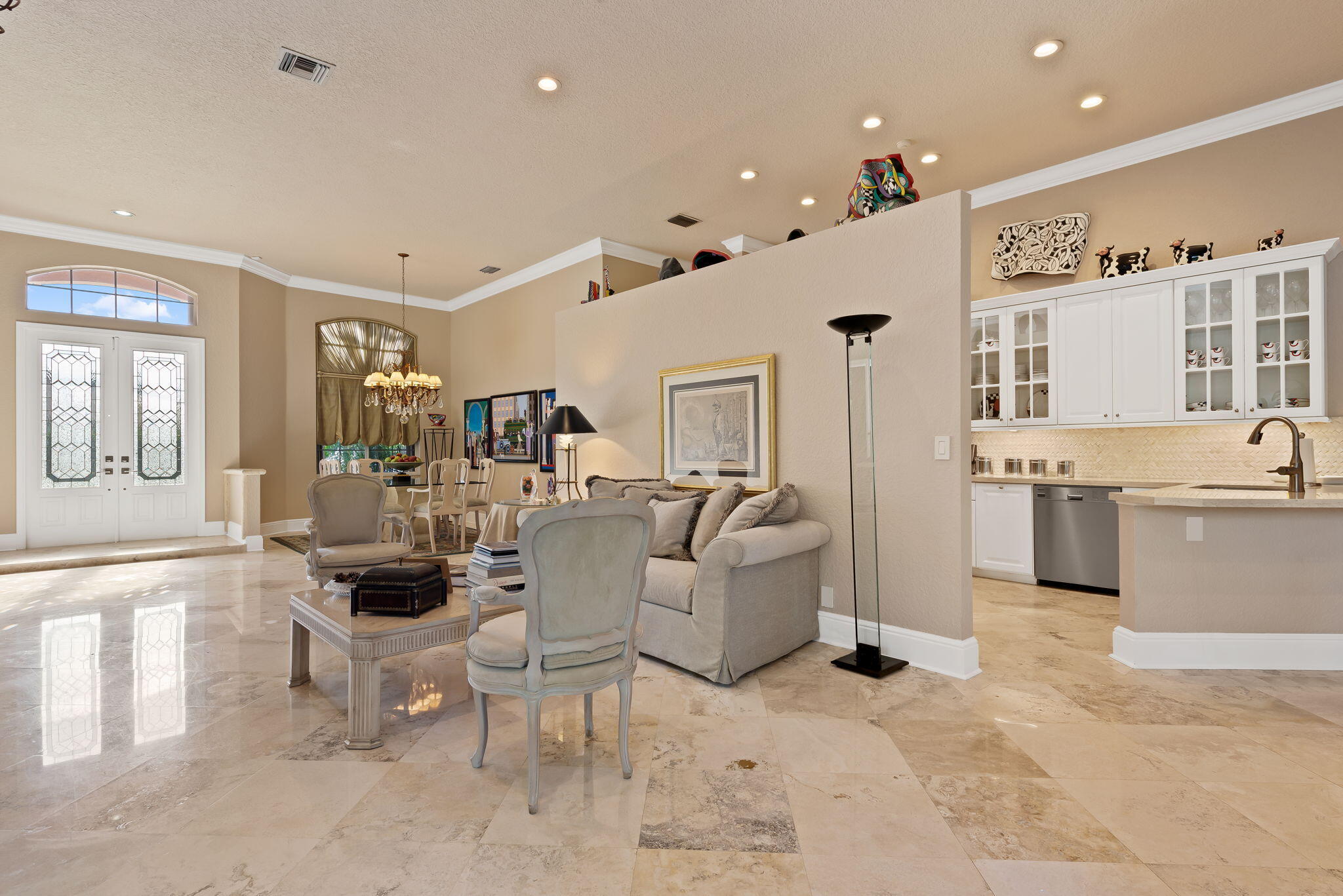 SECTOR 7 SOUTH - - Residential