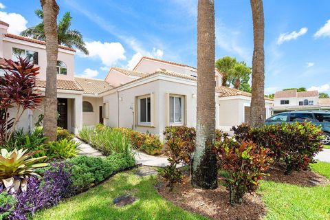 A home in Boca Raton