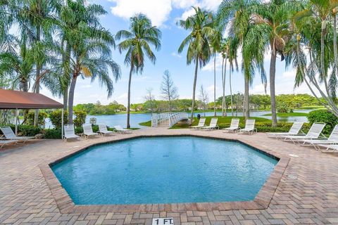 A home in Boca Raton