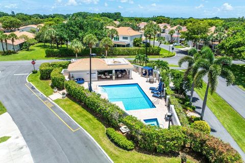 A home in Boca Raton