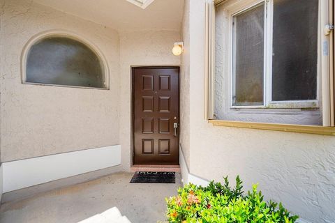 A home in Boca Raton