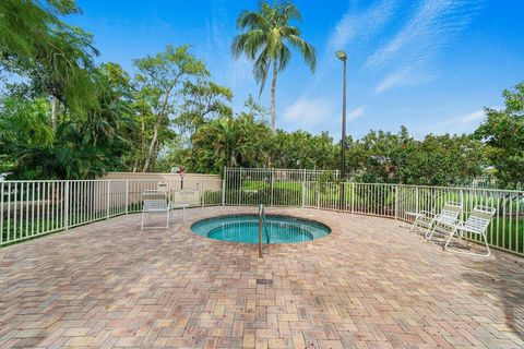 A home in Boca Raton