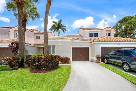 A home in Boca Raton