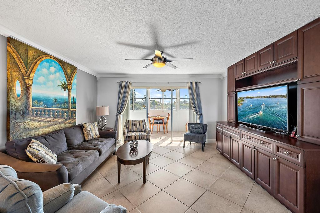 Photo of 225 Bonnie Boulevard #407, Palm Springs, FL 33461 (MLS # B26003114)