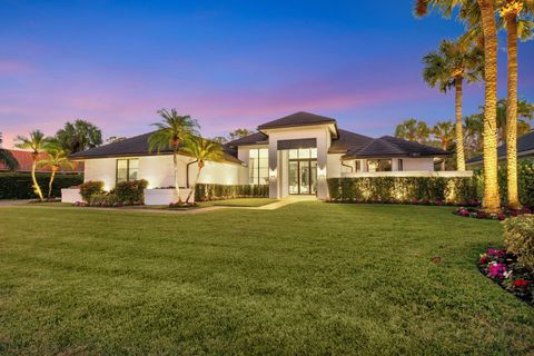 A home in West Palm Beach