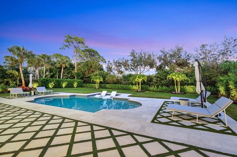 A home in West Palm Beach