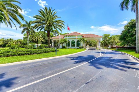 A home in West Palm Beach