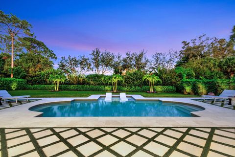 A home in West Palm Beach