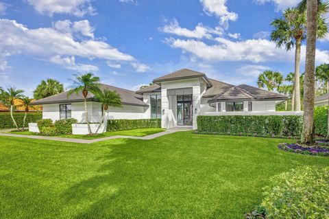 A home in West Palm Beach