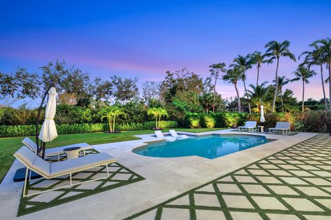 A home in West Palm Beach