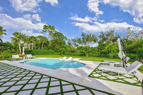 A home in West Palm Beach