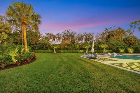 A home in West Palm Beach