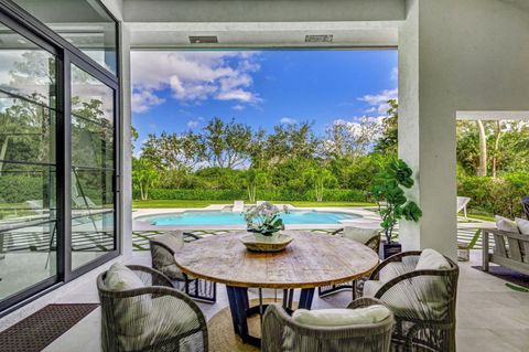 A home in West Palm Beach