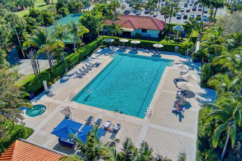 A home in West Palm Beach