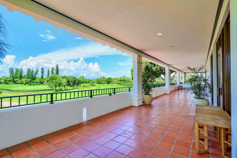 A home in West Palm Beach