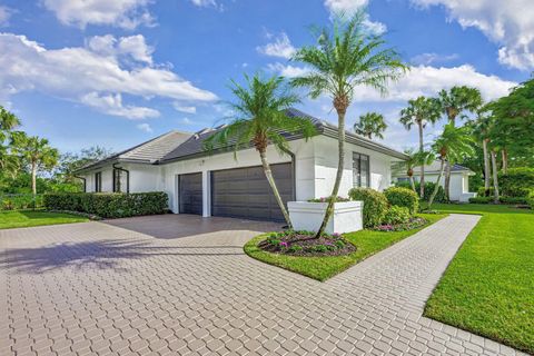 A home in West Palm Beach