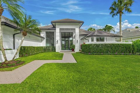 A home in West Palm Beach