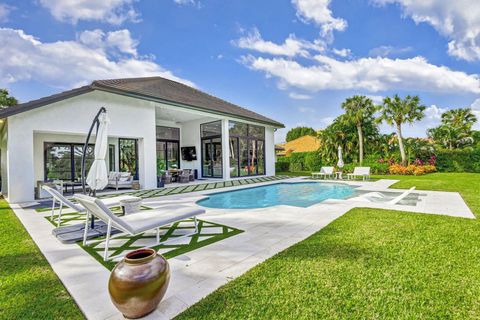 A home in West Palm Beach