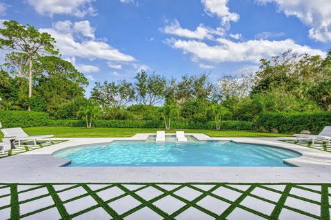 A home in West Palm Beach