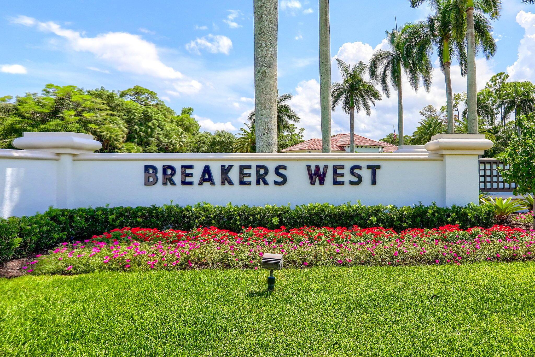 Breakers West - Residential
