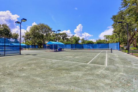 A home in West Palm Beach