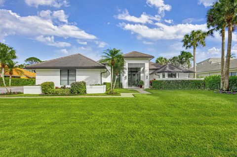 A home in West Palm Beach