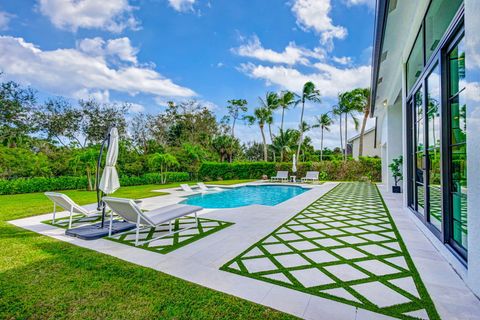 A home in West Palm Beach