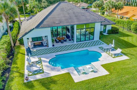 A home in West Palm Beach