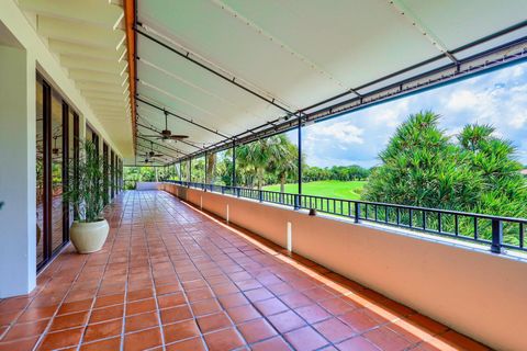 A home in West Palm Beach