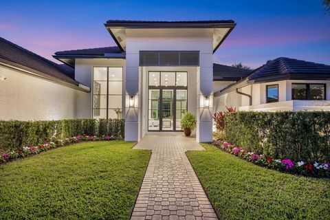 A home in West Palm Beach