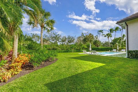 A home in West Palm Beach