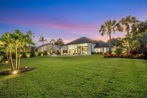 A home in West Palm Beach