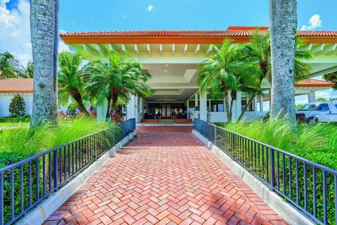 A home in West Palm Beach