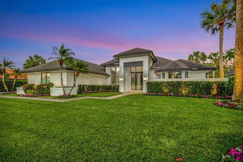 A home in West Palm Beach