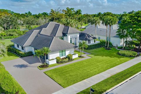 A home in West Palm Beach