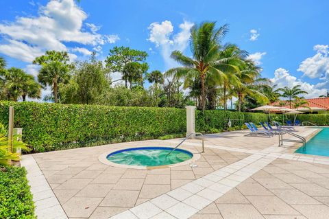 A home in West Palm Beach