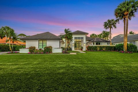 A home in West Palm Beach