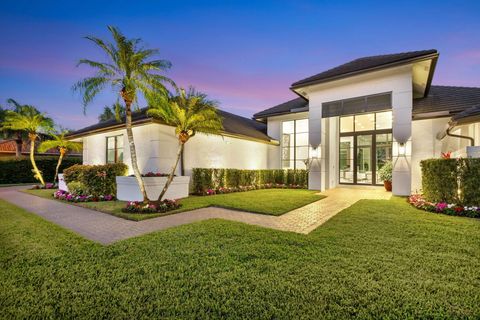 A home in West Palm Beach