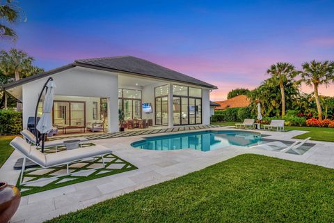 A home in West Palm Beach