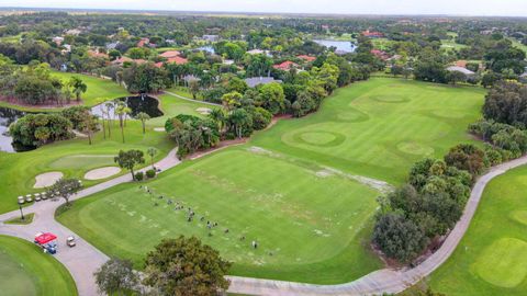 A home in West Palm Beach