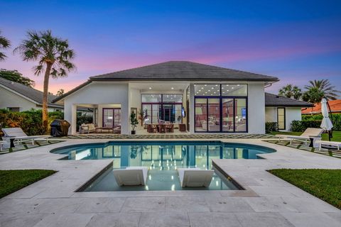 A home in West Palm Beach