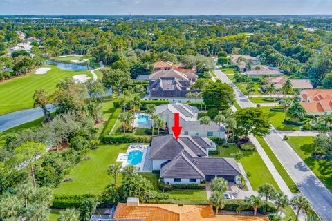 A home in West Palm Beach