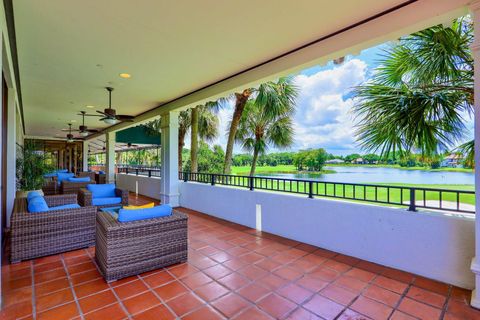 A home in West Palm Beach