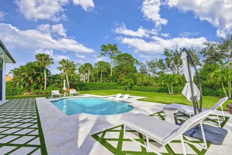 A home in West Palm Beach